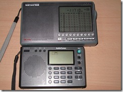 新しいラジオが仲間入り(RAD-S800N): R.yawattaのラジオと工作